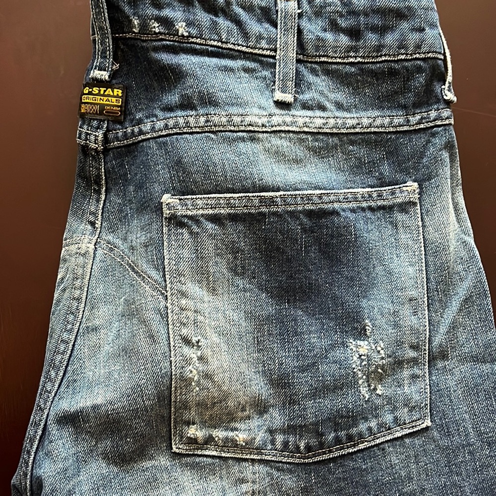 GStar jeans. Great shape. Slim fit